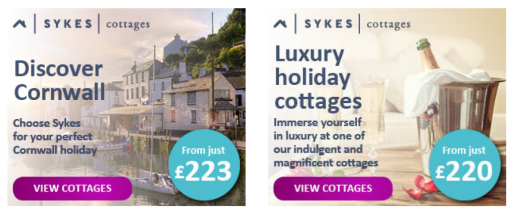 luxury holiday cottages south cornwall